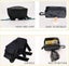 2pcs Poop Bag Dispenser, Dog Poop Bag, Dog Waste Catcher Dogs, Black Gift Carousel 5