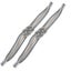 2pcs Simple Durable Practical Curtain Rope Curtain Fixing Buckle Curtain Tieback Carousel 2
