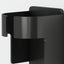 2pcs Electric Toothbrush Holder, Adhesive Metal Black Wall Mount Toothbrush Orga Carousel 2