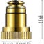 3 Packs Stereo Audio Adapter Converter, 6.35mm (1/4 Inch) Male To 3.5mm (1/8 Inc Carousel 2