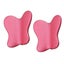 2pcs Shaped Door Pull Bar Handle Drawer Door Knob For Kids Room Carousel 1