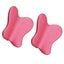 2pcs Shaped Door Pull Bar Handle Drawer Door Knob For Kids Room Carousel 2
