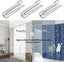 24 Pcs Heavy Duty Curtain Hooks Stainless Steel Pinch Curtain Hooks Carousel 4