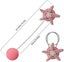2pcs Starfish Curtain Tie Magnetic Curtain Holder For Window Decoration Decorati Carousel 3
