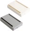 2pcs Self Adhesive Desk Drawer, Under Desk Drawer Storage Box, Self Adhesive Und Carousel 1