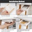 2pcs Self Adhesive Desk Drawer, Under Desk Drawer Storage Box, Self Adhesive Und Carousel 4