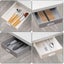 2pcs Self Adhesive Desk Drawer, Under Desk Drawer Storage Box, Self Adhesive Und Carousel 5