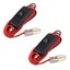 2x Underwater Night Lights 48 Leds Attract Fish Fishing Lighting 12v Flashing Ba Carousel 1