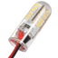 2x Underwater Night Lights 48 Leds Attract Fish Fishing Lighting 12v Flashing Ba Carousel 4