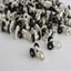 20pcs Slider Rail Curtain Roller Hook Wheel Curtain Sliding Pulley For Window Vo Carousel 4