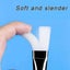 24 Pcs Facial Mask Brushes For Cosmetic Makeup, Soft Silicone Face Mud Mask Carousel 4