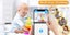 New Baby Monitor Camera - New Carousel 3