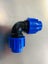 Made in NZ - Main blue pipe 25mm (MDPE) x 100M Carousel 3