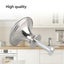 20pcs Kitchen Cabinet Knobs Pulls, Brushed Nickel Cabinet Knobs, Eeekit Drawer D Carousel 4
