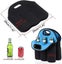 6 Bottles Insulated Neoprene Carrier Tote Carry Case Bag For Beer Baby Bottle Ca Carousel 3