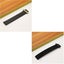 6 Pieces Leather Handle For Furniture, Cupboard Handles Leather Drawer Door Knob Carousel 4