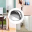 4 Pcs Door Stoppers, Adhesive Door Stopper, Stainless Steel Door Stops With Stic Carousel 5