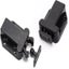 6 Piece Push To Open Cabinet Touch Release Latches Non Magnetic Drawer Latches C Carousel 1