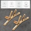 4 Pieces Of Cabinet Handle Bifurcated Drawer Handle Kitchen Single Hole Knob Dre Carousel 4