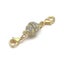 Accessoriesmagnetic Clasps Extender Jewelry Making Supplies Necklace Bracelet Carousel 1