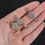 Accessoriesmagnetic Clasps Extender Jewelry Making Supplies Necklace Bracelet Carousel 2