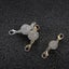 Accessoriesmagnetic Clasps Extender Jewelry Making Supplies Necklace Bracelet Carousel 3