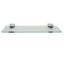 4 Pcs Glass Clamp Glass Shelf Brackets Comptiable With 5-10mm Thick Glass, Adjus Carousel 3