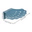 4pcs Multifunctional Soap Box Draining Soap Storage Rack Punch-free Soap Holder Carousel 2