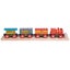 Bigjigs Rail Passenger Train Carousel 1