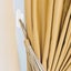 8 Pack Self Adhesive Blind Cord Hooks, Glued To Wall Venetian Blind Rope Holder, Carousel 4