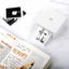 Mini Pocket Printer,Portable Bluetooth Thermal Printer Pocket Printer Compatible Carousel 11
