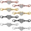 8 Pieces Magnetic Jewelry Clasp, Heart Magnetic Necklace Clasp And Closures Carousel 1