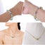 8 Pieces Magnetic Jewelry Clasp, Heart Magnetic Necklace Clasp And Closures Carousel 4