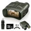 Night Vision Goggles,4K Night Vision Binoculars for Adults Carousel 1
