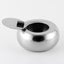 Ashtray With Lid Round Cigarette Ashtray Stainless Steel Tabletop Ashtray Novelt Carousel 3
