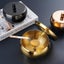 Ashtray, Outdoor Ashtray With Cover, Stainless Steel Household Ashtray Set For O Carousel 4
