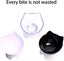 Cat Food Bowl Tilted Cat Bowl Orthopedic Neck Protective Bowl Feeders And Drinke Carousel 4