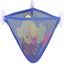 Bath Toy Organizer, Kids Bath Toy Storage Net & Corner Shower Caddy Bag With 3 S Carousel 1