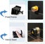 Automatic Fish Feeder Aquarium Automatic Feeding Timer Moisture-proof Feeding Bo Carousel 4