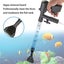 Aquarium Gravel Cleaner, Aquarium Water Changer With Air Pressure Button Aquariu Carousel 3