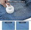 Bobble Remover For Clothes,portable Debobbler Sweater Shaver Rechargeable,usb Ch Carousel 5
