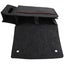 Bedside Organizer, Felt Bed With Tissue Box And Water Bottle Holder, Phone - Dar Carousel 3