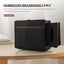 Bedside Organizer, Felt Bed With Tissue Box And Water Bottle Holder, Phone - Dar Carousel 4