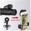 Cell Phone Adapter Mount Universal Binocular Telescope Monocular Microscope Clip Carousel 3