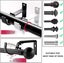Curtain Rod Bracket, Small Curtain Rod Brackets Holder For Curtain Rods Heavy Du Carousel 3