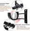 Curtain Rod Bracket, Small Curtain Rod Brackets Holder For Curtain Rods Heavy Du Carousel 4
