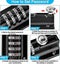 Combination Lock Latch 4 Digit Combination Lock Mechanical Code Door Lock Keyles Carousel 4