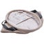 Cotton Linen Laundry Hamper Bag Washing Clothes Organizer Basket Bin Storage 1pc Carousel 3