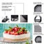 Carbon Steel Pumpkin Cake Mold 26 Cm Baking Pan Cake Mold Set Carousel 4