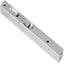 Door Latch Bolt 304 Stainless Steel Door Flush Lock Security Lever Action Gate L Carousel 3